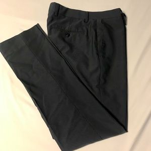Louis Raphael Navy Pant